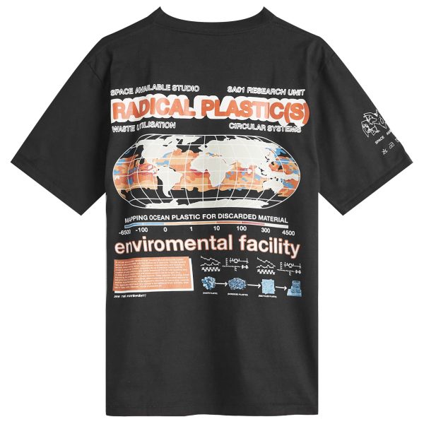 Space Available Radical Plastics T-Shirt