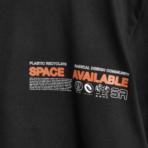 Space Available Radical Plastics T-Shirt