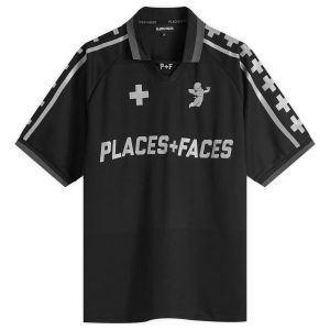 PLACES+FACES P+F  Blacked Out 3M Jersey