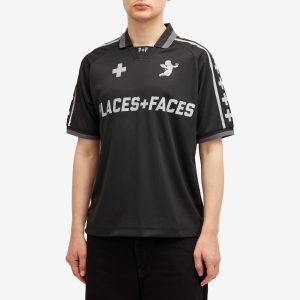 PLACES+FACES P+F  Blacked Out 3M Jersey