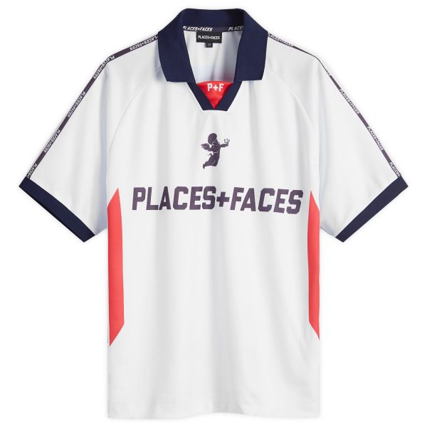 PLACES+FACES P+F Wrighty Jersey