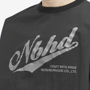 Neighborhood Pullover Track Nylon Sweatshirt