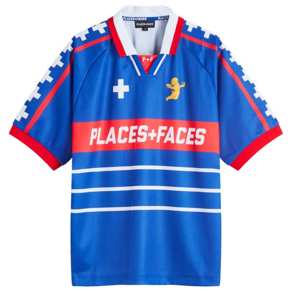 PLACES+FACES P+F Thierry Jersey