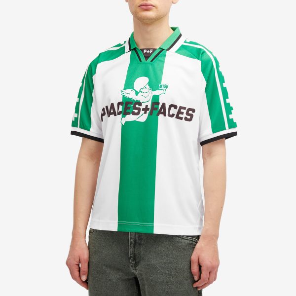 PLACES+FACES P+F FC Naija Jersey