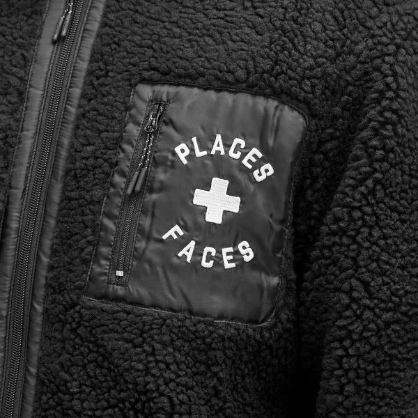 PLACES+FACES P+F Sherpa Jacket