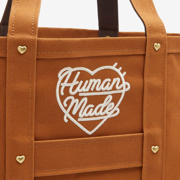 Human Made Duck Canvas Tote Bag