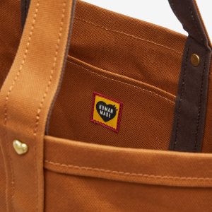 Human Made Duck Canvas Tote Bag