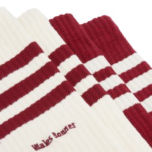 Adidas x Wales Bonner Three Stripe Sock