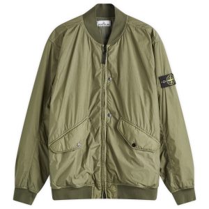 Stone Island Crinkle Reps Primaloft-TC Bomber Jacket