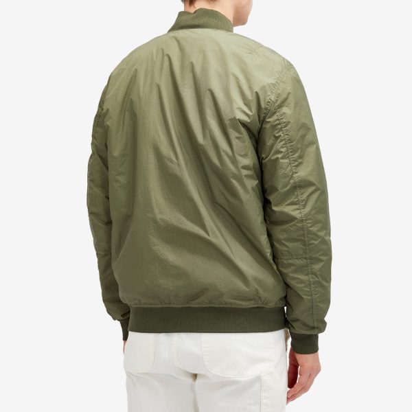 Stone Island Crinkle Reps Primaloft-TC Bomber Jacket