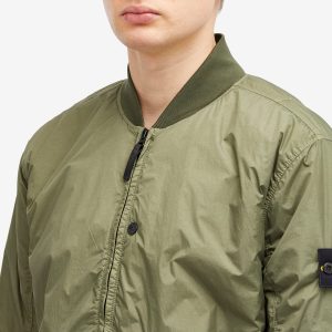 Stone Island Crinkle Reps Primaloft-TC Bomber Jacket