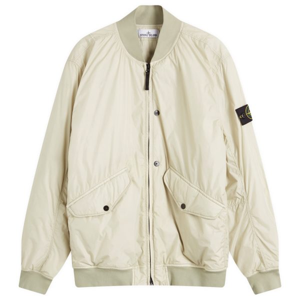 Stone Island Crinkle Reps Primaloft-TC Bomber Jacket