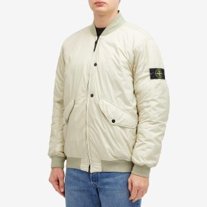 Stone Island Crinkle Reps Primaloft-TC Bomber Jacket