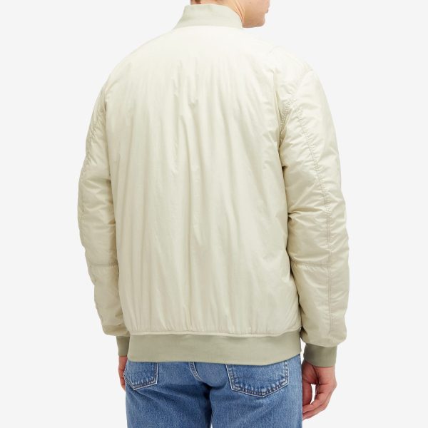 Stone Island Crinkle Reps Primaloft-TC Bomber Jacket