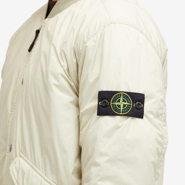 Stone Island Crinkle Reps Primaloft-TC Bomber Jacket