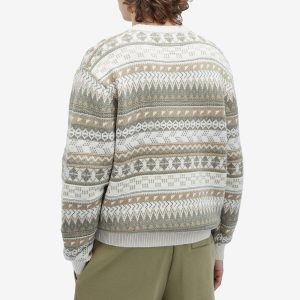 Nike Apparel Life Fair Isle Sweater