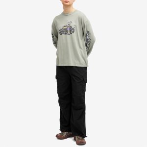 Good Morning Tapes Recycled Ripstop Cargo Pants