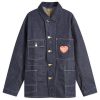 Human Made Denim coverall jacket