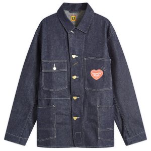 Human Made Denim coverall jacket