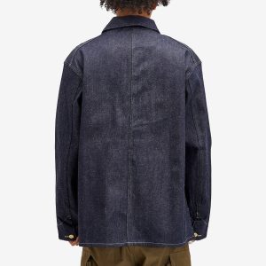 Human Made Denim coverall jacket