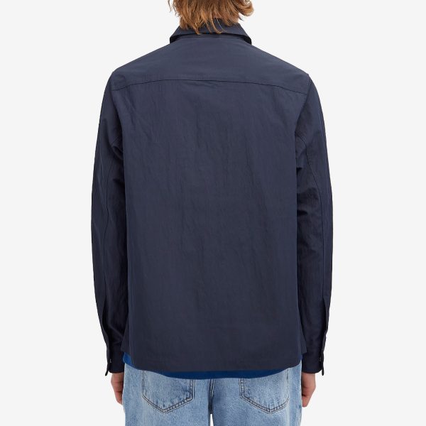 Fred Perry Zip Overshirt