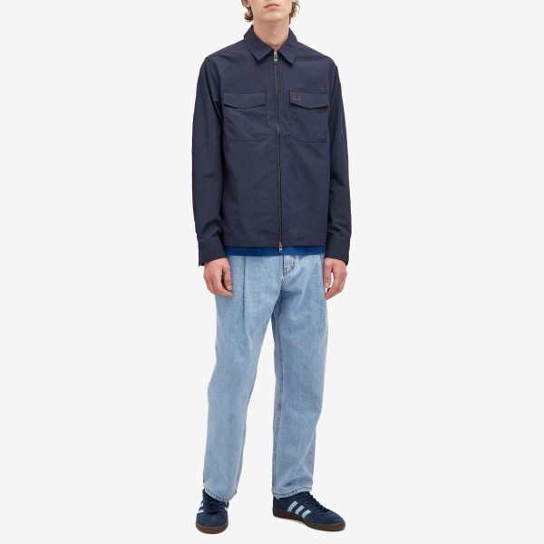 Fred Perry Zip Overshirt