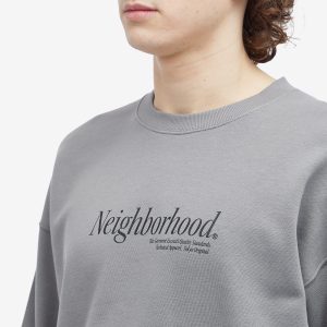 Neighborhood Home Jogger Sweatshirt Set