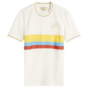 Adidas Colombian FF Anniversary Jersey Top