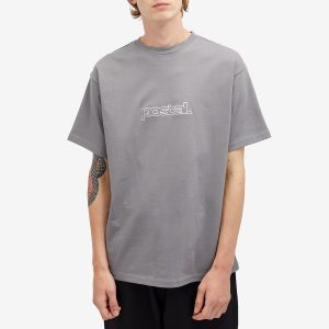 Postal Outline Logo T-Shirt