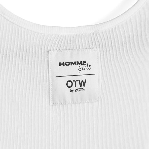 Vans OTW Homme Girls Tank Top