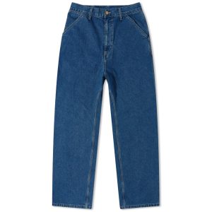 Carhartt WIP Denim Simple Pant