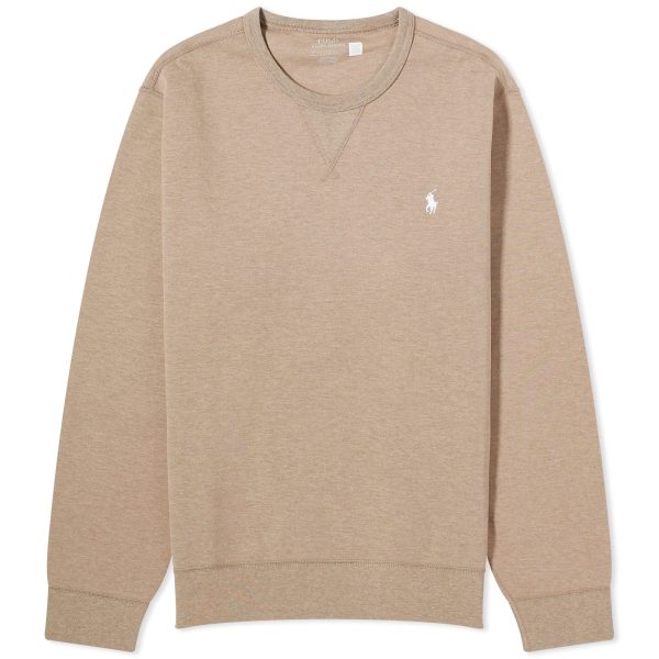 Polo Ralph Lauren Double Knit Crew Sweat