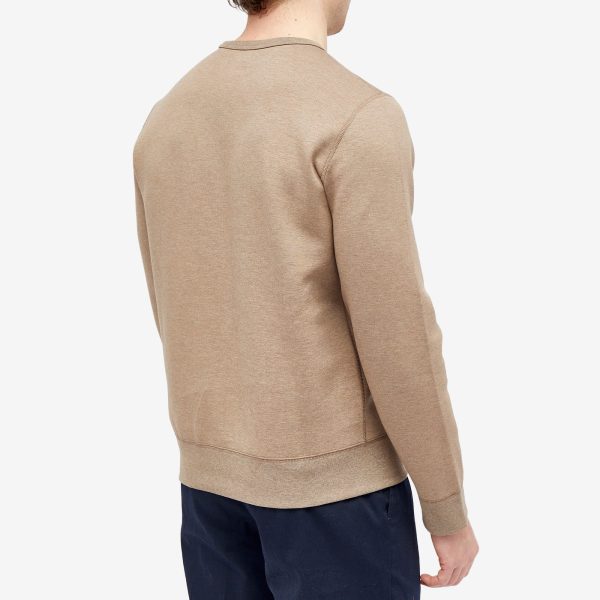 Polo Ralph Lauren Double Knit Crew Sweat