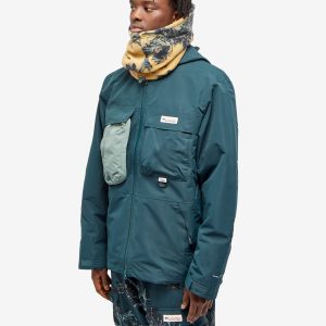 END. x Columbia 'Douglas Fir' Fleece Gaiter II