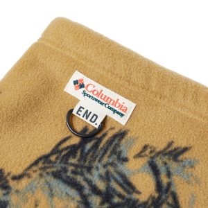 END. x Columbia 'Douglas Fir' Fleece Gaiter II