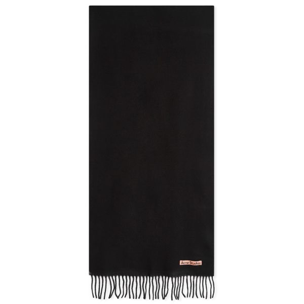 Acne Studios Canada Narrow New Scarf