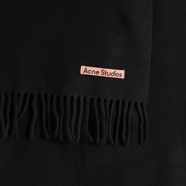 Acne Studios Canada Narrow New Scarf