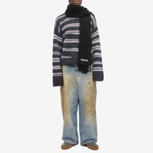 Acne Studios Canada Narrow New Scarf