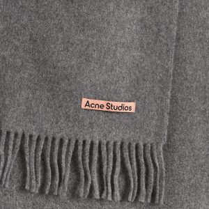 Acne Studios Canada Narrow New Scarf