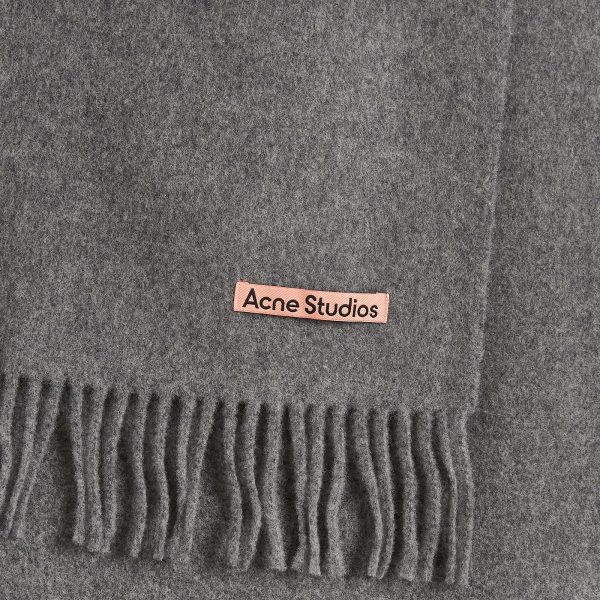 Acne Studios Canada Narrow New Scarf