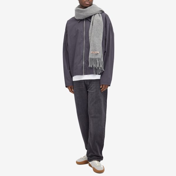 Acne Studios Canada Narrow New Scarf