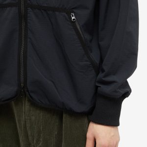 Beams Plus Jersey Back Fleece Jacket