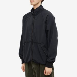 Beams Plus Jersey Back Fleece Jacket