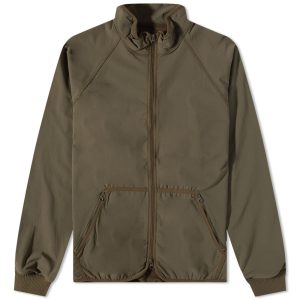 Beams Plus Jersey Back Fleece Jacket