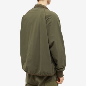 Beams Plus Jersey Back Fleece Jacket