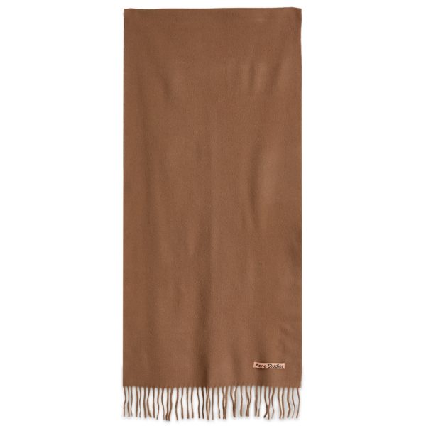 Acne Studios Canada Narrow New Scarf