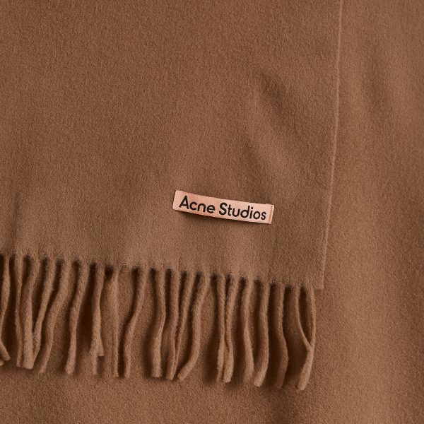 Acne Studios Canada Narrow New Scarf