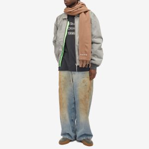 Acne Studios Canada Narrow New Scarf