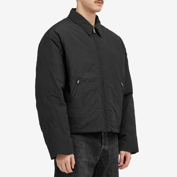 Acne Studios Orst Crinkled Nylon Down Jacket