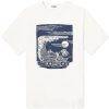 YMC On The Mountain Pass T-Shirt